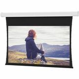 Da-Lite Tensioned Cosmopolitan Series Projection Screen - Wall or Ceiling Mounted Electric Screen - 226in Screen