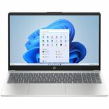HP 15-fc0000 15-fc0869nr 15.6" Touchscreen Notebook - Full HD - AMD Ryzen 5 7520U - 512 GB SSD - Natural Silver