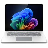 Microsoft Surface Laptop 7 15" Touchscreen Copilot+ PC Notebook - Qualcomm Snapdragon X Elite - 16 GB - 1 TB SSD - Platinum