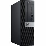 Joy Systems - Dell OptiPlex 5060 Desktop Computer - Intel Core i7 8th Gen i7-8700 - 16 GB - 500 GB SSD - Refurbished