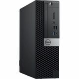Joy Systems - Dell OptiPlex 7060 Desktop Computer - Intel Core i7 8th Gen i7-8700 - 16 GB - 500 GB SSD - Small Form Factor - Refurbished