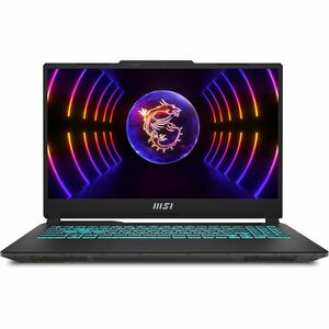 MSI Cyborg 15.6 in 144Hz Gaming Laptop, Intel Core i7-12650H, RTX 4060, 16GB, 1TB SSD -Win 11 Pro