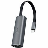 TP-Link UE302C USB Type-C to 2.5 Gigabit Ethernet Network Adapter