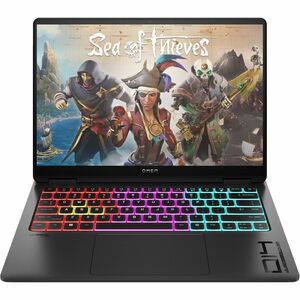 OMEN Transcend 14-fb0000 14-fb0761nr 14" Gaming Notebook - 3K - Intel Core Ultra 7 155H - 16 GB - 1 TB SSD - Shadow Black Aluminum