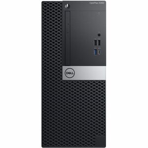 Joy Systems - Dell OptiPlex 5000 5060 Desktop Computer - Intel Core i7 8th Gen i7-8700 - 32 GB - 1 TB SSD - Mini-tower - Refurbished