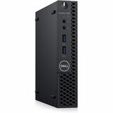 Joy Systems - Dell OptiPlex 3000 3060 Desktop Computer - Intel Core i7 8th Gen i7-8700T - 16 GB - 256 GB SSD - Micro PC - Refurbished
