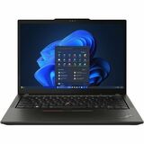 Lenovo ThinkPad X13 Gen 5 21LU003TUS 13.3" Touchscreen Notebook - WUXGA - Intel Core Ultra 7 155U - 16 GB - 1 TB SSD - English Keyboard - Black