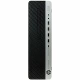 Joy Systems - HP EliteDesk 800 G3 Desktop Computer - Intel Core i7 6th Gen i7-6700 - 16 GB - 512 GB SSD - Small Form Factor - Refurbished