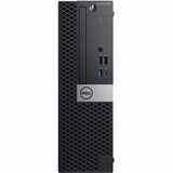 Joy Systems - Dell OptiPlex 5000 5060 Desktop Computer - Intel Core i7 8th Gen i7-8700 - 16 GB - 256 GB SSD - Small Form Factor - Refurbished