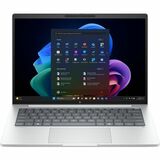 HP EliteBook 8 G1i 14" Touchscreen Notebook - WUXGA - Intel Core Ultra 7 268V - vPro Technology - 32 GB - 512 GB SSD - English Keyboard - Glacier Silver Aluminum