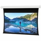 Da-Lite Tensioned Advantage Series Projection Screen - Ceiling-Recessed with Plenum-Rated Case and Trim - 164in Screen