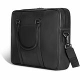Champs Onyx Carrying Case (Briefcase) for 11" to 15.6" Notebook - Black