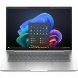 HP ProBook 4 G1q 14" Copilot+ PC Notebook - WUXGA - Qualcomm Snapdragon X X1-26-100 - 16 GB - 512 GB SSD - English Keyboard - Pike Silver