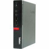 Joy Systems - Lenovo ThinkCentre M710q Desktop Computer - Intel Core i5 6th Gen i5-6500T Quad-core (4 Core) 2.50 GHz - 8 GB RAM DDR4 SDRAM - 256 GB SSD - Tiny - Refurbished