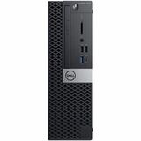 Joy Systems - Dell OptiPlex 7000 7070 Desktop Computer - Intel Core i5 9th Gen i5-9500 - 16 GB - 500 GB SSD - Small Form Factor - Refurbished