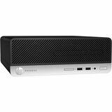Joy Systems - HP ProDesk 400 G6 Desktop Computer - Intel Core i7 9th Gen i7-9700 Octa-core (8 Core) 3 GHz - 16 GB RAM DDR4 SDRAM - 500 GB PCI Express NVMe SSD - Small Form Factor - Refurbished