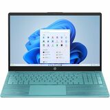 HP 15.6" Notebook - HD - 1366 x 768 - (Intel Core i3 i3-N305 Octa-core (8 Core) - 8 GB Total RAM - 512 GB SSD - Seafoam Teal - Refurbished