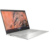 HP Pro c645 14" Chromebook - AMD Ryzen 3 3250C - 8 GB - 128 GB SSD - English Keyboard - Pike Silver