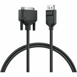 Alogic Elements DisplayPort to DVI Cable - Male to Male