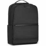 Champs Onyx Carrying Case (Backpack) for 11" to 15.6" Notebook - Black