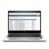 HP EliteBook 840 G5 14" Notebook - Full HD - Intel Core i5 8th Gen i5-8350U - 16 GB - 256 GB SSD - Natural Silver