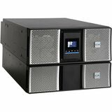 Eaton 9PX G2 8000VA 8000W 208/120V Online Double-Conversion UPS - Hardwired Input, 18x 5-20R and 3x L6-30R Outlets, Cybersecure Network Card, Maintenance Bypass, Extended Run, 7U Rack/Tower