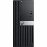 Joy Systems - Dell OptiPlex 5000 5060 Desktop Computer - Intel Core i5 8th Gen i5-8500 - 16 GB - 1 TB SSD - Mini-tower - Refurbished