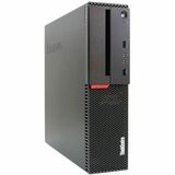 Joy Systems - Lenovo ThinkCentre M900 Desktop Computer - Intel Core i5 6th Gen i5-6500 - 8 GB - 256 GB SSD - Small Form Factor - Refurbished