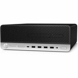 Joy Systems - HP Business Desktop ProDesk 600 G4 Desktop Computer - Intel Core i7 8th Gen i7-8700 - 32 GB - 1 TB SSD - Small Form Factor - Refurbished