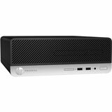 Joy Systems - HP ProDesk 400 G6 Desktop Computer - Intel Core i5 9th Gen i5-9500 Hexa-core (6 Core) 3 GHz - 16 GB RAM DDR4 SDRAM - 256 GB SSD - Small Form Factor - Refurbished