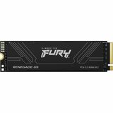 Kingston FURY Renegade G5 4 TB Solid State Drive - M.2 2280 Internal - PCI Express NVMe (PCI Express NVMe 5.0 x4)