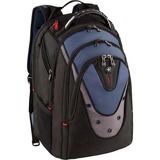 Wenger IBEX Carrying Case (Backpack) for 17" Notebook - Blue