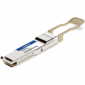 AddOn Dell® 407-BBSM Compatible TAA 100GBase-SR4 QSFP28 Transceiver (MMF, 850nm, 100m, MPO, DOM)