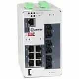 Perle IDS-509F3-T2SD40-MD2 - Industrial Managed Ethernet Switch