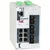 Perle IDS-509G3-C2SD10-MD05 - Industrial Managed Ethernet Switch
