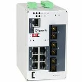 Perle IDS-409F3-T2MD2-SD120 - Industrial Managed Ethernet Switch