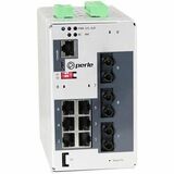 Perle IDS-509F3-T2MD2-SD20-XT - Industrial Managed Ethernet Switch