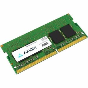 Axiom 16GB DDR4 SDRAM Memory Module - For Notebook - 16 GB - DDR4-2666/PC4-21300 DDR4 SDRAM - 2666 MHz - 260-pin - SoDIMM
