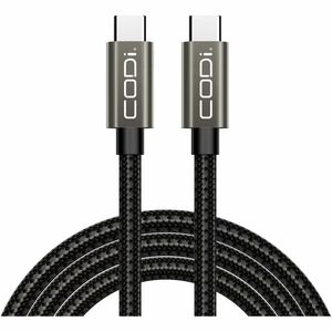 CODi USB-C to USB-C Charge & Sync Cable