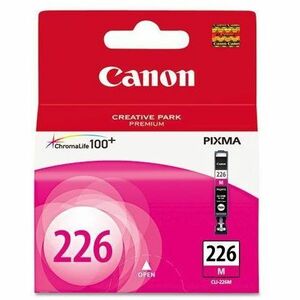 Canon CLI-226 Ink Cartridge - Magenta - Inkjet