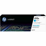 HP 410A Original Laser Toner Cartridge - Single Pack - Cyan - 1 Each