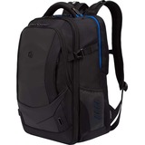 SwissGear 8120203410 Carrying Case (Backpack) for 17" Notebook - Black