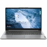 LENOVO DCG SOURCING IdeaPad 1 15IJL7 82LX00A4US 15.6" Notebook - HD - Intel Celeron N4500 - 4 GB - 128 GB Flash Memory - English Keyboard - Cloud Gray