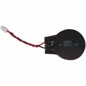 HP Battery - For Real Time Clock, Notebook, Mobile Workstation - Battery Rechargeable - Proprietary Battery Size