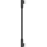 Alogic Elements Pro Right-Angle USB-C to Right Angle USB-C Cable