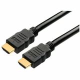 4XEM 6FT 2M High Speed HDMI cable fully supporting 1080p 3D, Ethernet and Audio return channel