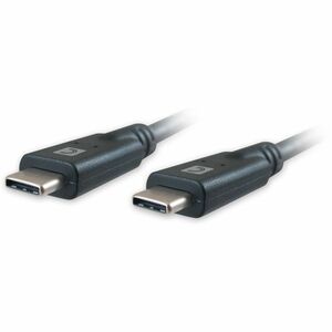 Comprehensive Standard Series USB-C Male to USB-C Male Cable 6ft (Gen1)