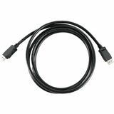 V7 DisplayPort 1.4 Cable 32.4 Gbps 8K UHD 3m/10ft Black