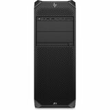 HP Z6 G5 Workstation - Xeon w5-3435X - 128 GB - 4 TB HDD - Tower - Black