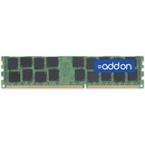 AddOn Dell® SNPG5DJ5C/32G Compatible Factory Original 32GB DDR3-1333MHz Registered ECC Quad Rank x4 1.35V 240-pin RDIMM